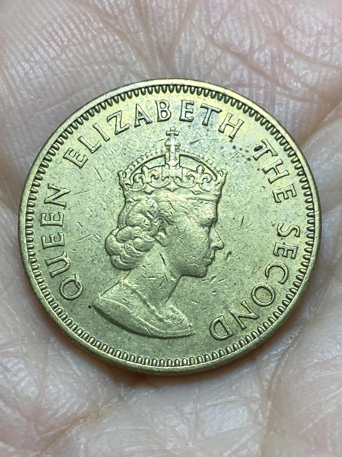 2025年第一百二十一场(总第一百四十七场）外国好品散币(免佣金) 英属泽西岛🇯🇪1957年1/4先令