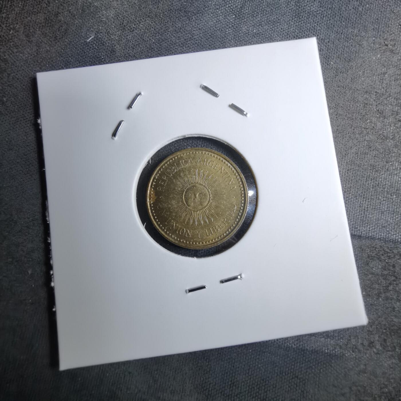 沼泽如烟--第888场 阿根廷2005年五分