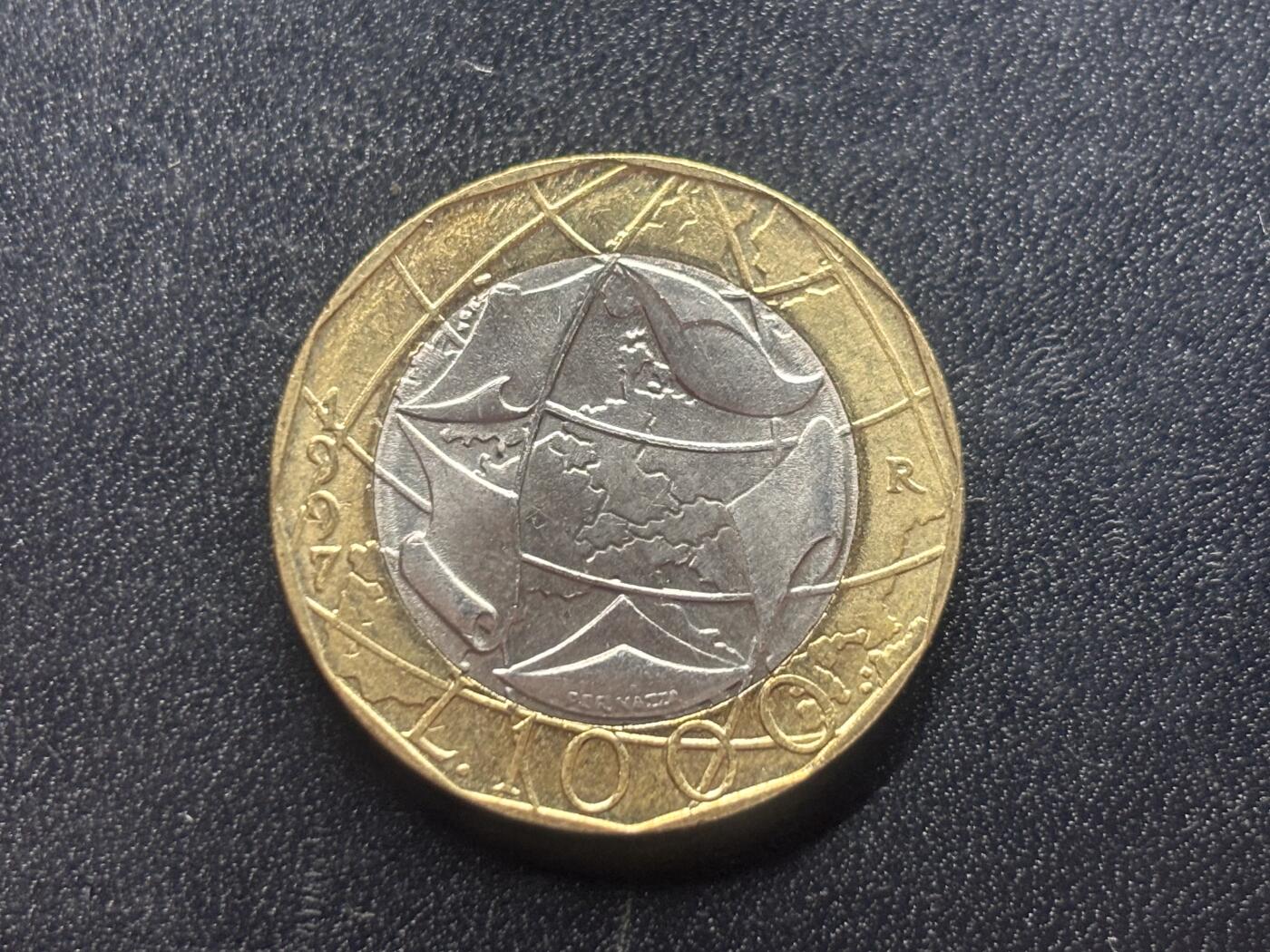 邮泉阁限时拍卖第三十四场 圣马力诺、梵蒂冈、意大利硬币专场（硬币在国外。请付邮费6元。）