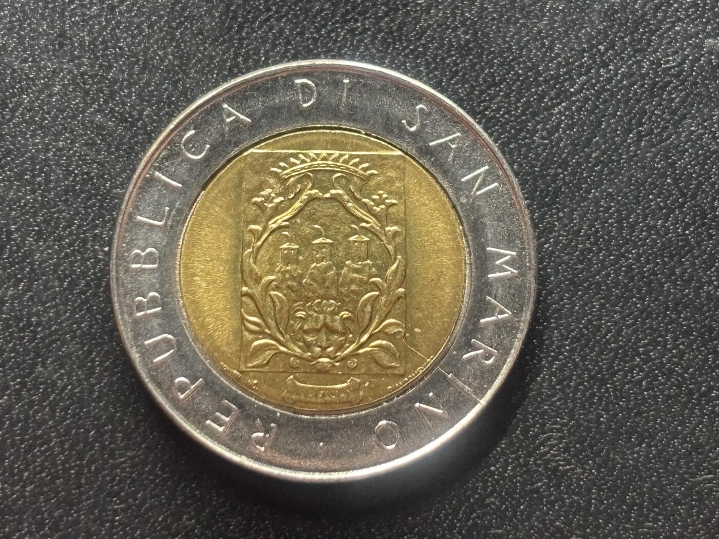 邮泉阁限时拍卖第三十四场 圣马力诺、梵蒂冈、意大利硬币专场（硬币在国外。请付邮费6元。）