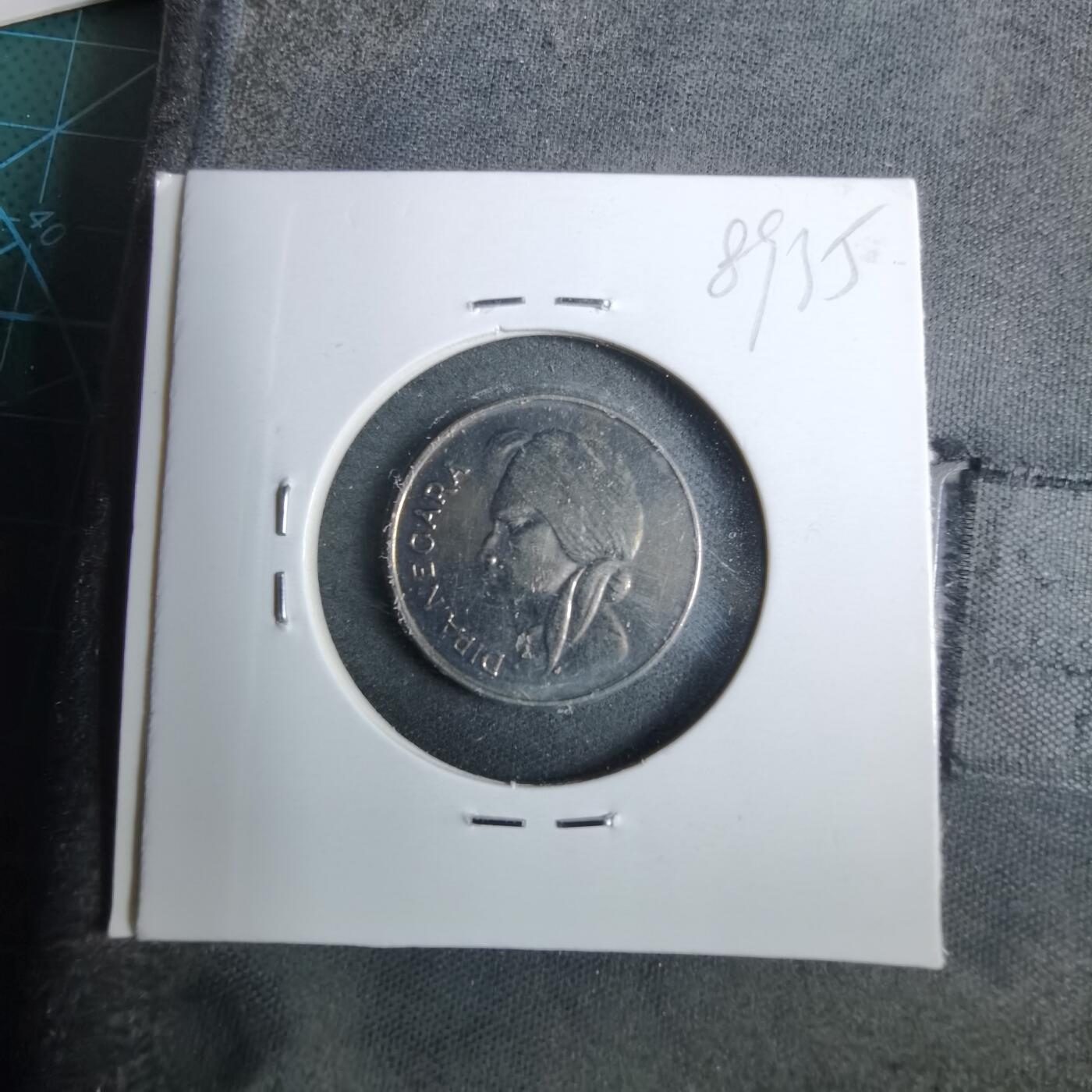 沼泽如烟--第889场 印度尼西亚1955年50分