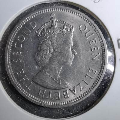 沼泽如烟--第888场 - 香港1973年一元