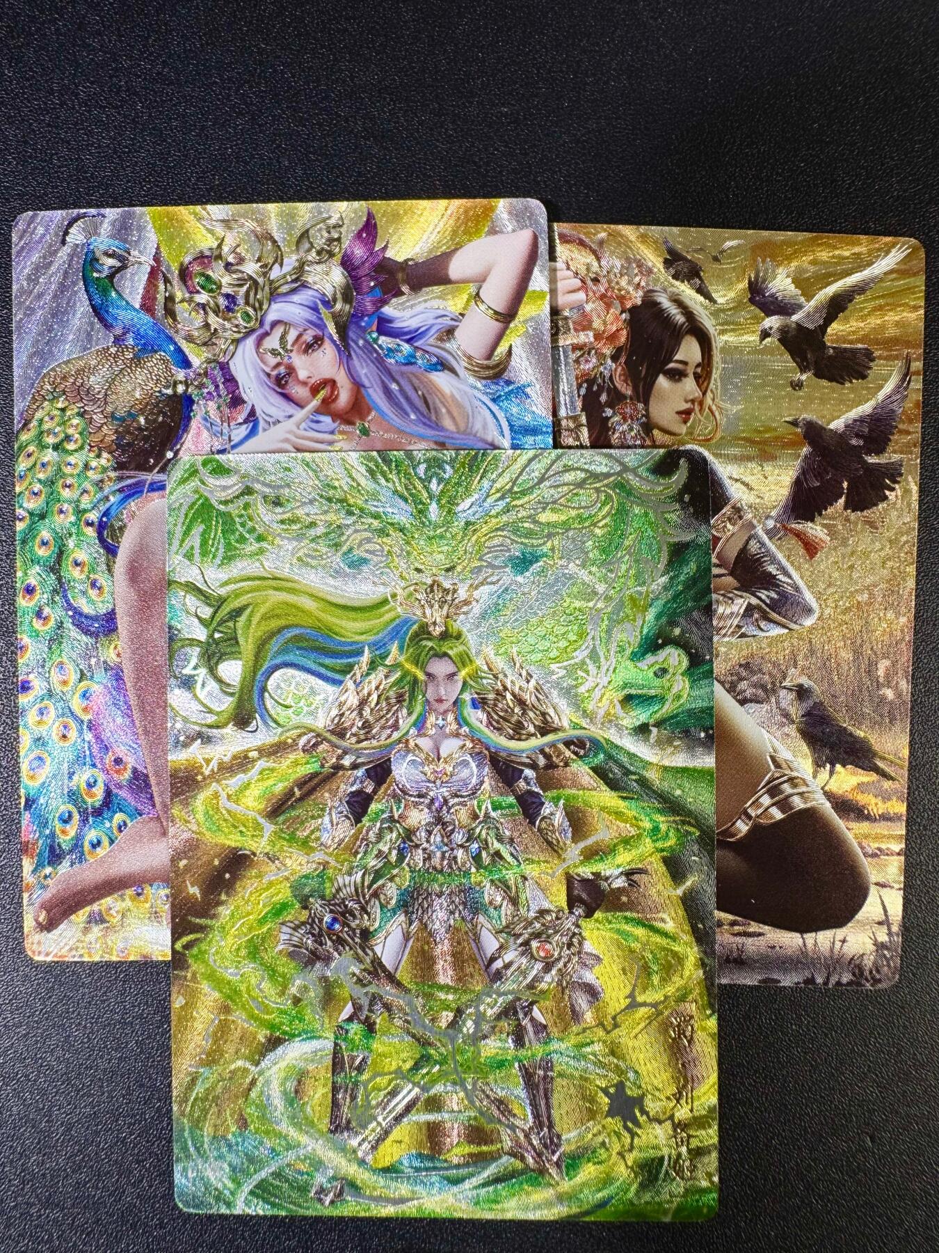 NO.14 好又多金牌大场，双11狂欢！每周一站式配齐，方便凑单！（周6晚8点截拍，卖家送拍0抽成！） 卡玩帕克 三国姬 第22弹 曹节 刘备 徐盛