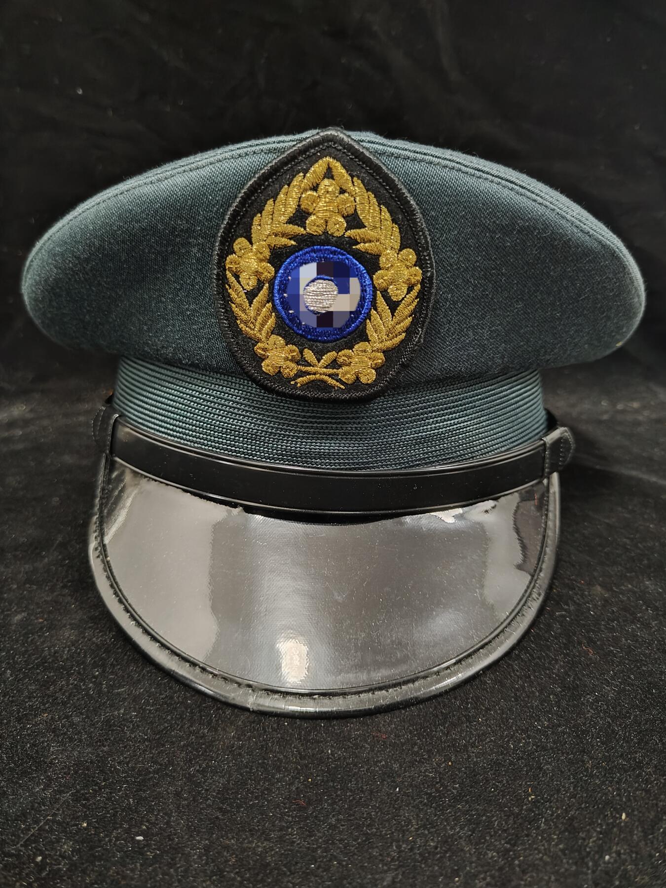 0元起拍勋章 第307期 咸鱼国勋章拍卖专场 11月5日（周三）下午6：00开始 民国陆军士官兵大檐帽 57.5CM