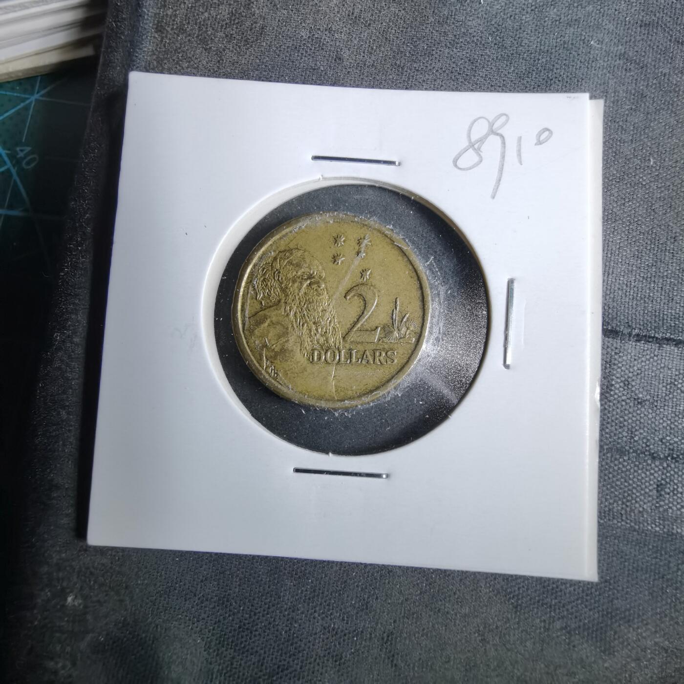 沼泽如烟--第889场 澳大利亚1988年二元