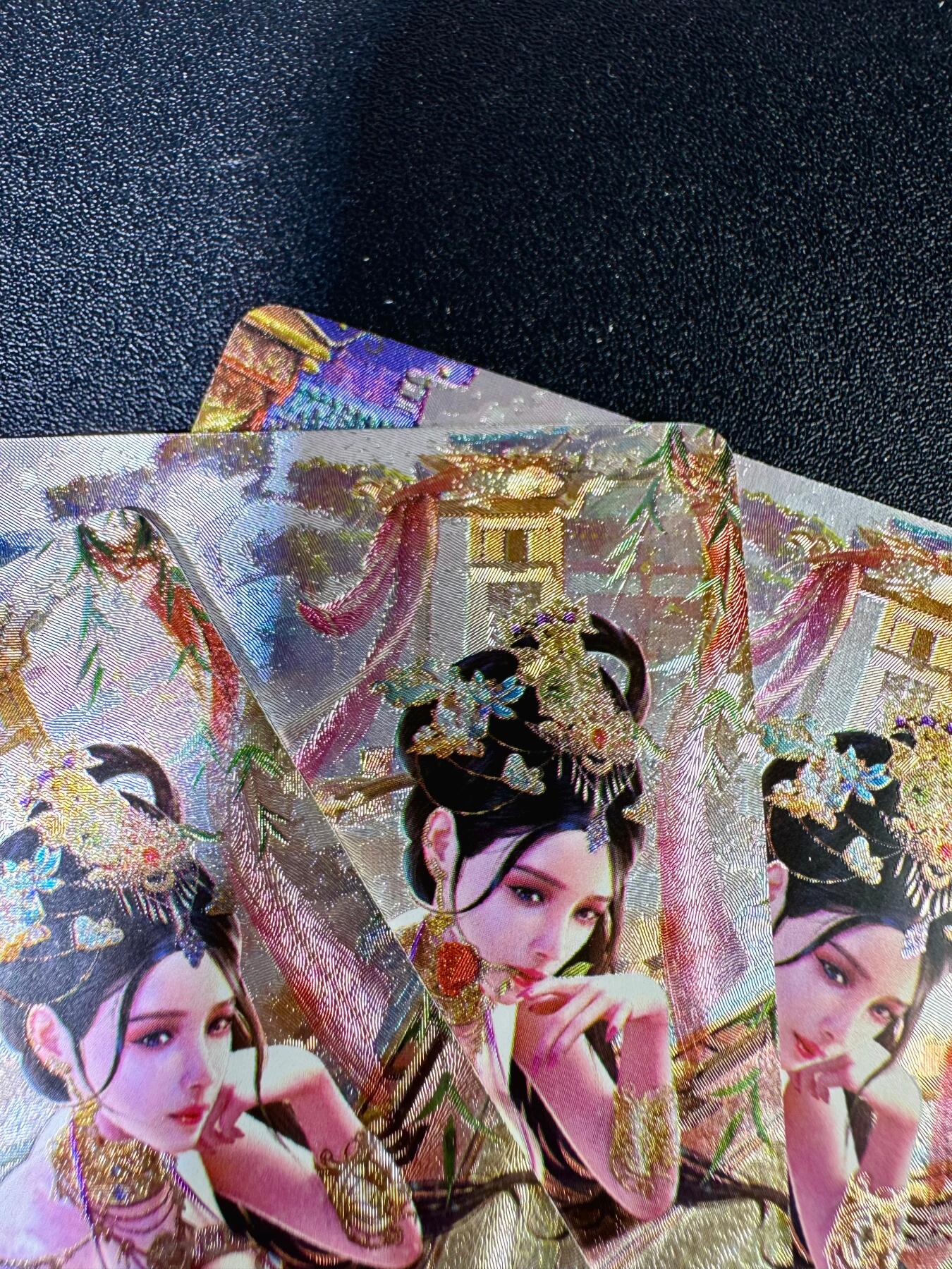 NO.14 好又多金牌大场，双11狂欢！每周一站式配齐，方便凑单！（周6晚8点截拍，卖家送拍0抽成！） 焱卡 绝色绘卷 巴丁 西施 三渐变 粗闪