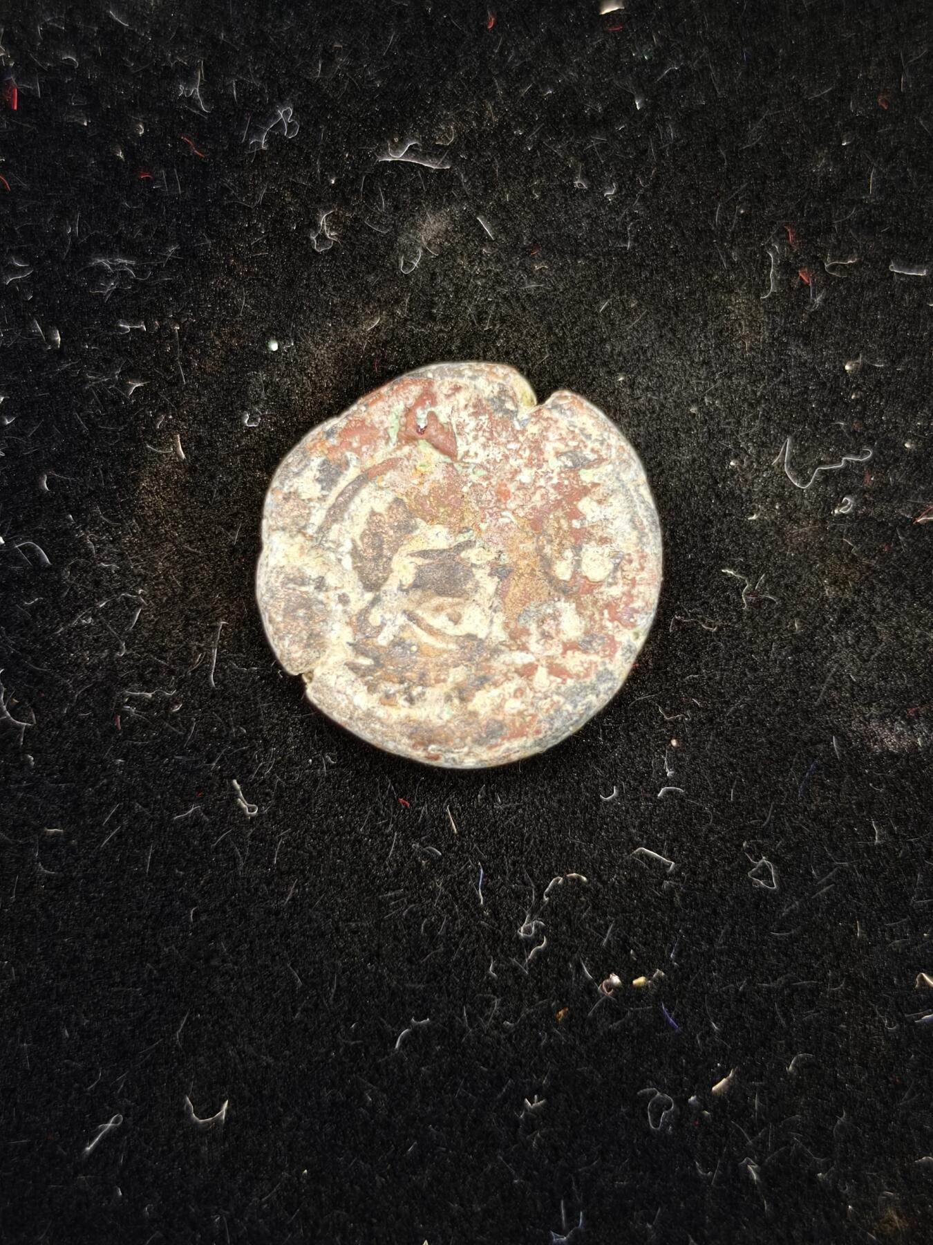 82期回流戒指饰品杂件纪念章丝路钱币专场 丝路铜币