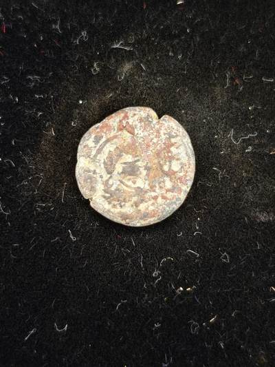 82期回流戒指饰品杂件纪念章丝路钱币专场 - 丝路铜币