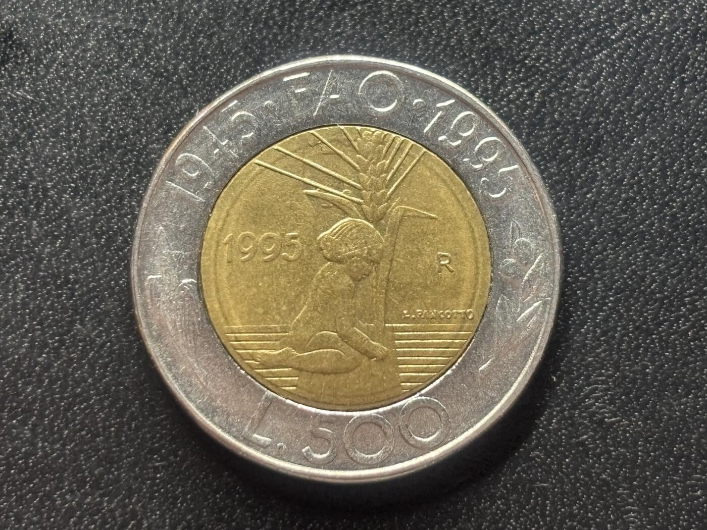 邮泉阁限时拍卖第三十四场 圣马力诺、梵蒂冈、意大利硬币专场（硬币在国外。请付邮费6元。）