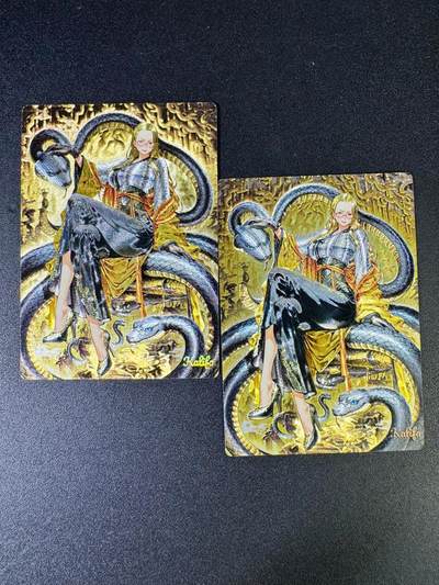 NO.14 好又多金牌大场，双11狂欢！每周一站式配齐，方便凑单！（周6晚8点截拍，卖家送拍0抽成！） - 奇点 海贼王 卡利法 粗闪2张