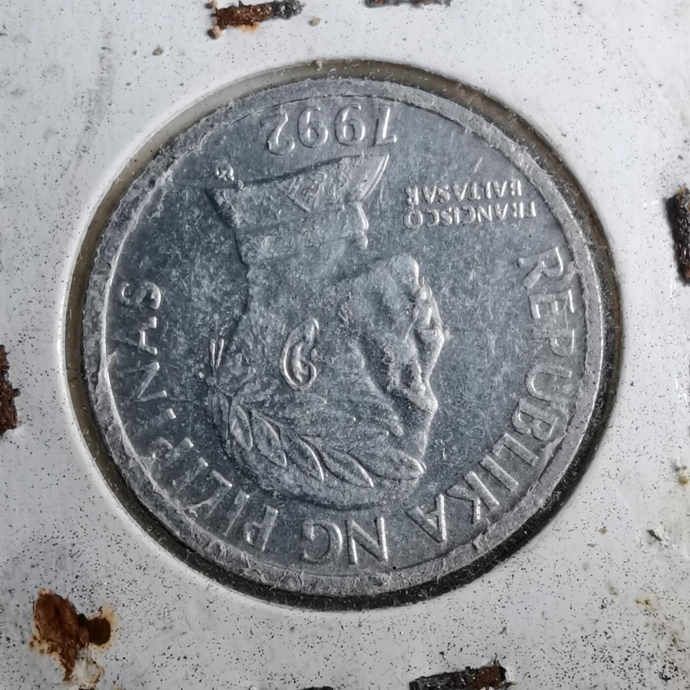 沼泽如烟--第888场 菲律宾1992年十分