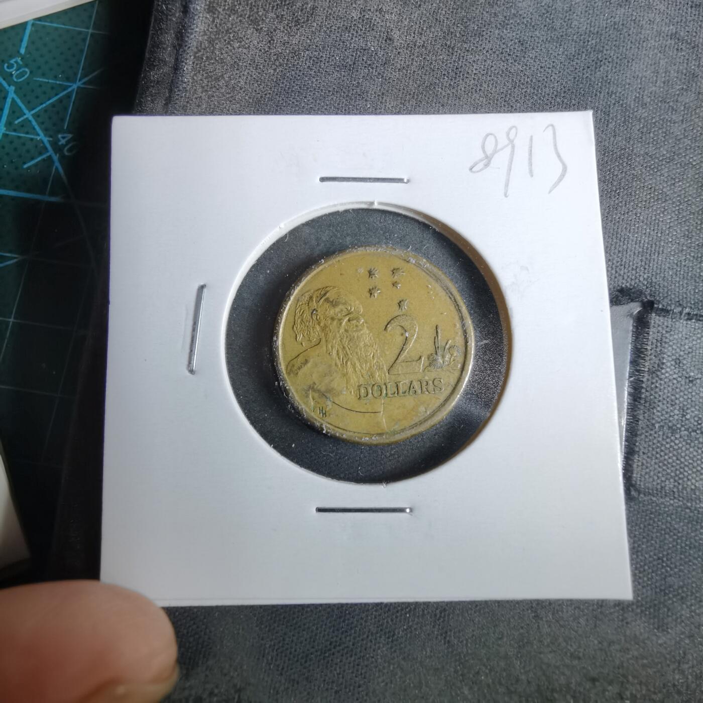 沼泽如烟--第889场 澳大利亚1988年二元