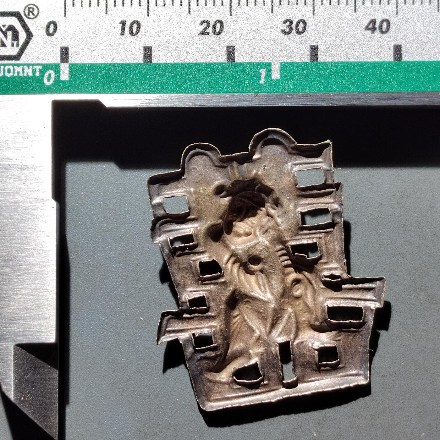 PCAI钱币5-581  各种杂項小专场 小银饰