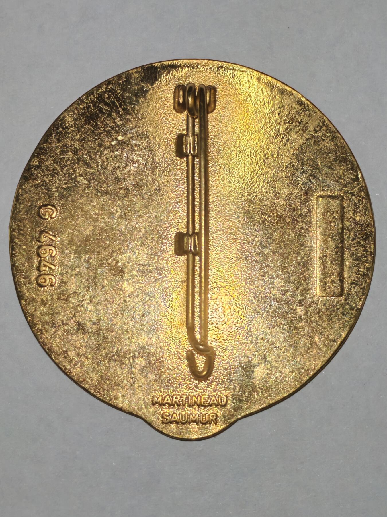 韵星假日精品2025秋季军品类拍卖会-- Rimey Holidays Boutique 2025 Autumn Militaria Sale 欧盟多国行动力量-东南成员证章