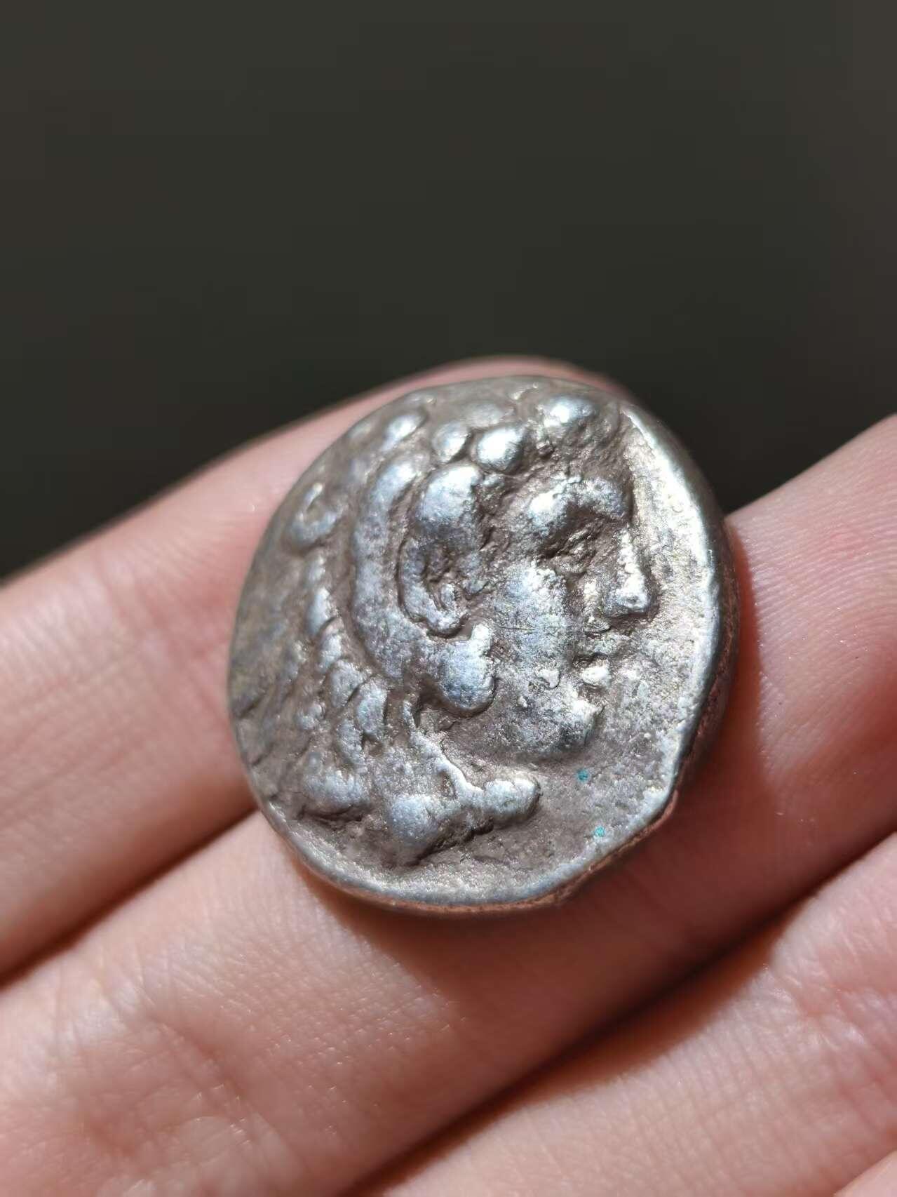 星盘世界钱币十一月五日古典币专场