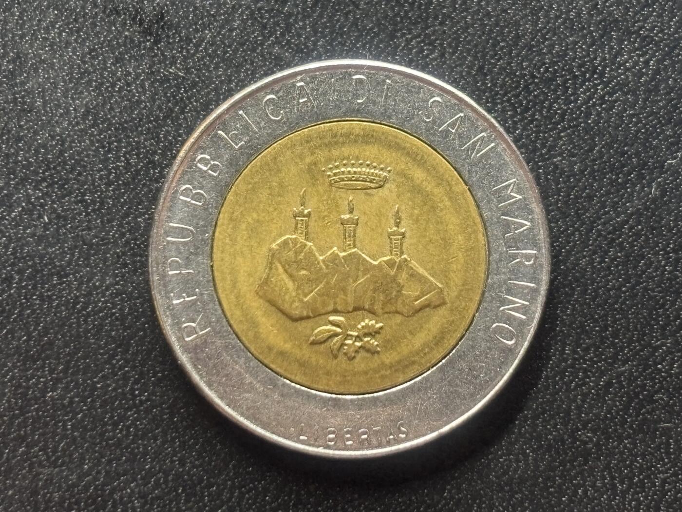 邮泉阁限时拍卖第三十四场 圣马力诺、梵蒂冈、意大利硬币专场（硬币在国外。请付邮费6元。）