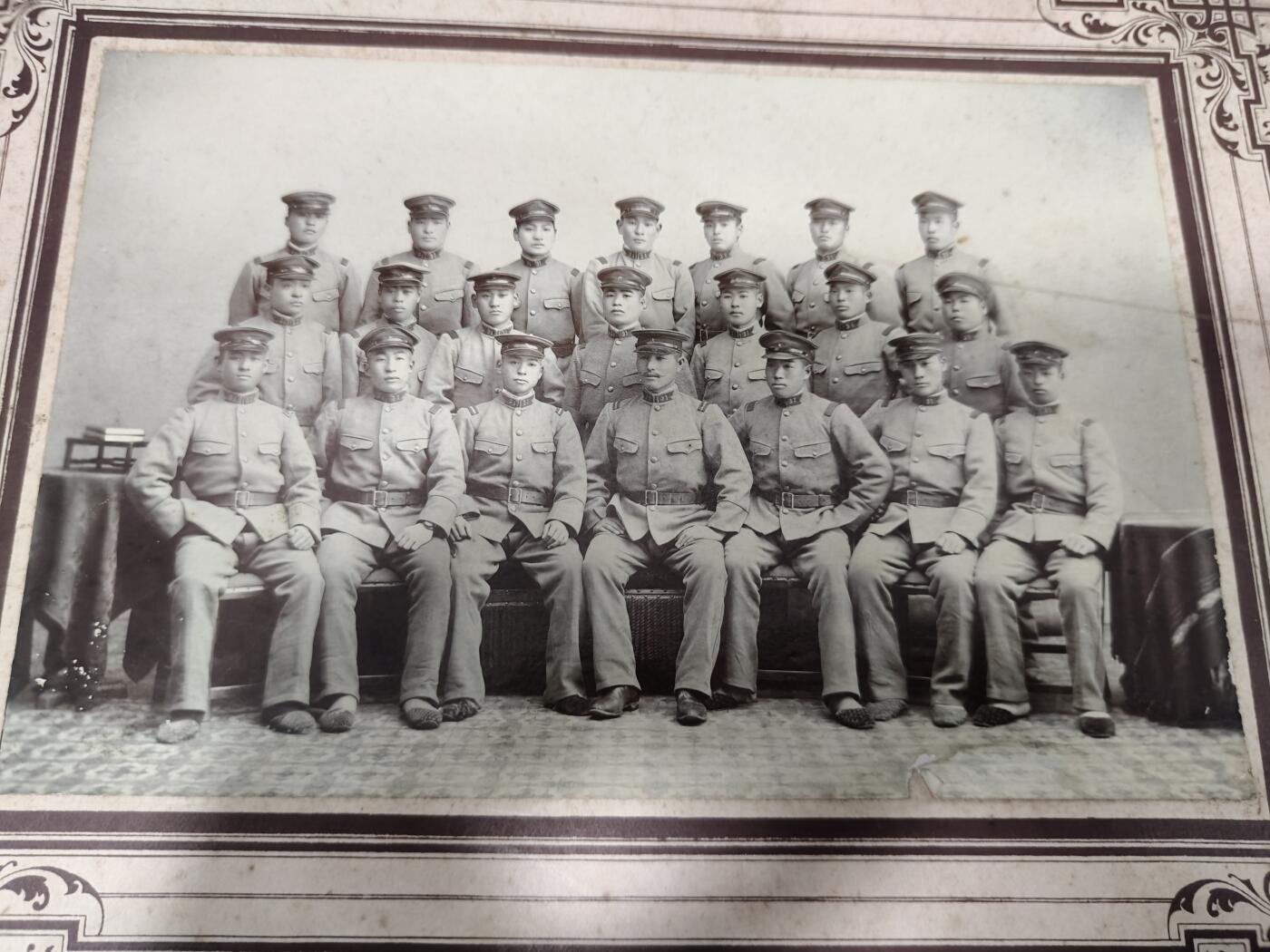 0元起拍勋章 第307期 咸鱼国勋章拍卖专场 11月5日（周三）下午6：00开始 日本大正时期 大型照片