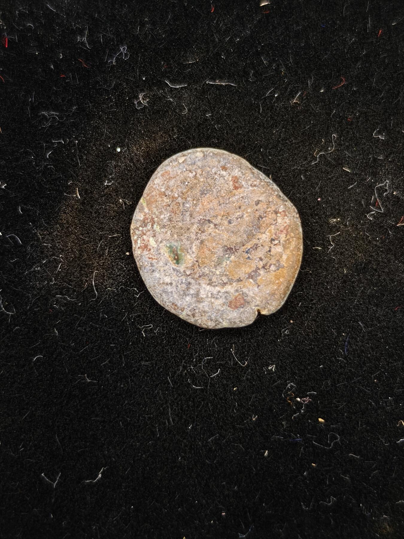 82期回流戒指饰品杂件纪念章丝路钱币专场 丝路铜币