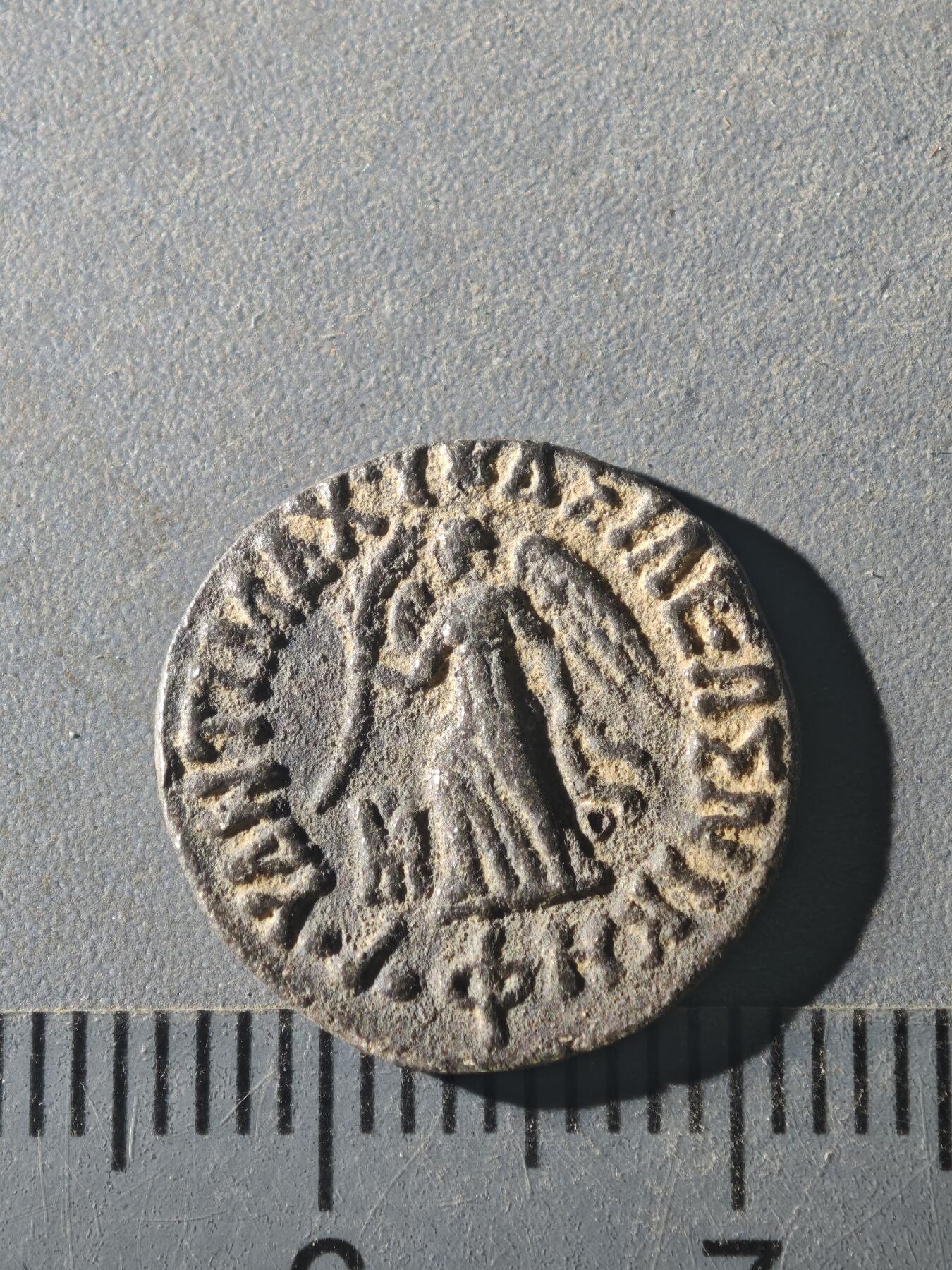 82期回流戒指饰品杂件纪念章丝路钱币专场 D丝路钱币版式