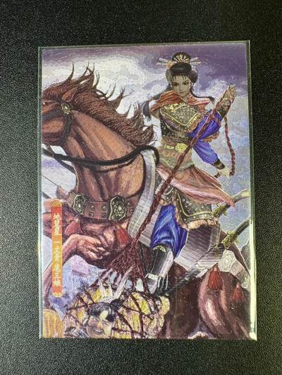 NO.14 好又多金牌大场，双11狂欢！每周一站式配齐，方便凑单！（周6晚8点截拍，卖家送拍0抽成！） - 司马大圣卡通 新新水浒2 扈三娘 套索擒王英 粗闪