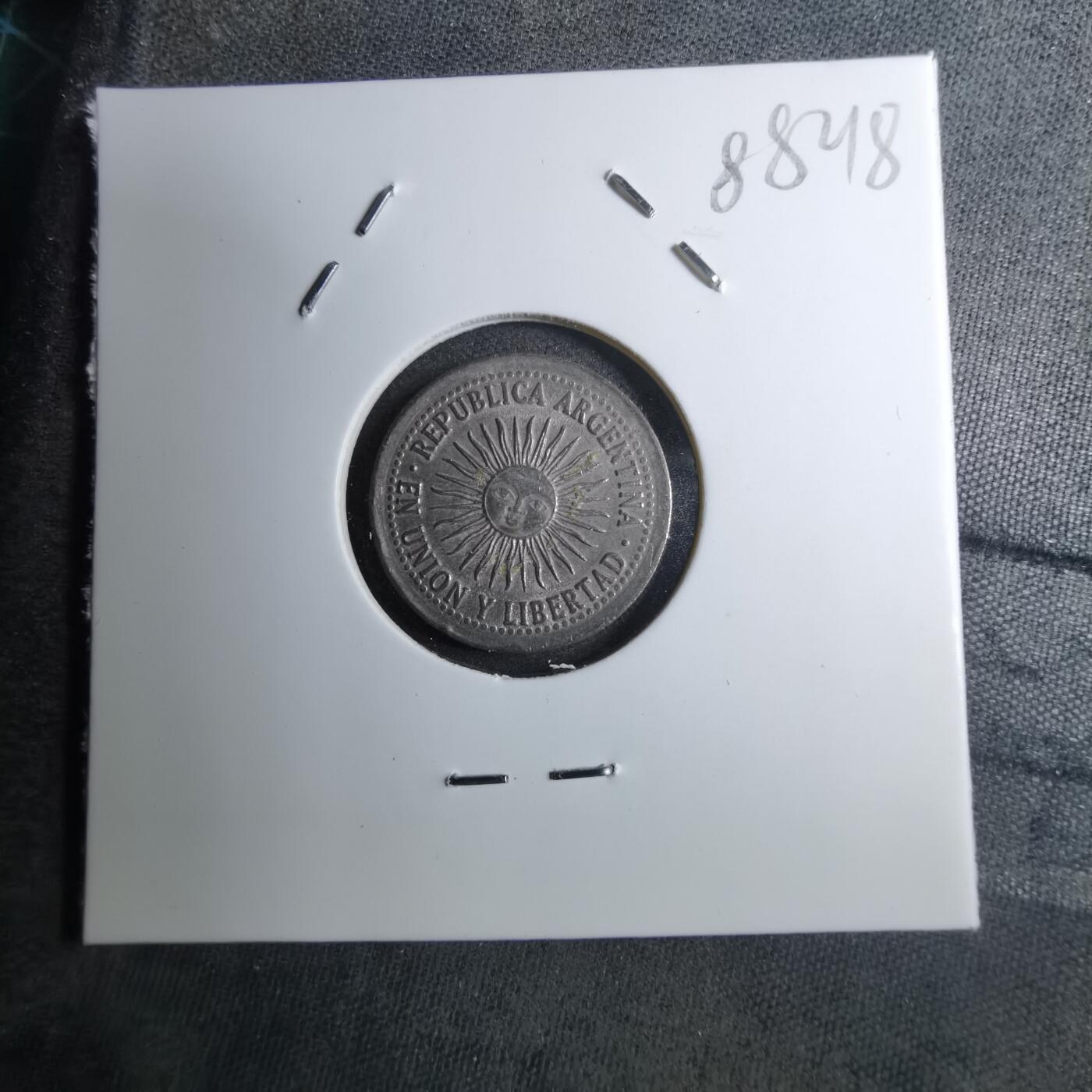 沼泽如烟--第888场 阿根廷1994年五分