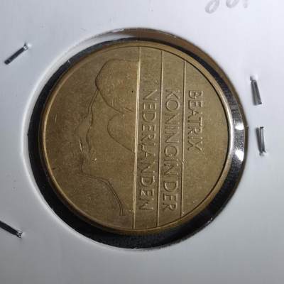 沼泽如烟--第888场 - 荷兰1989年5盾