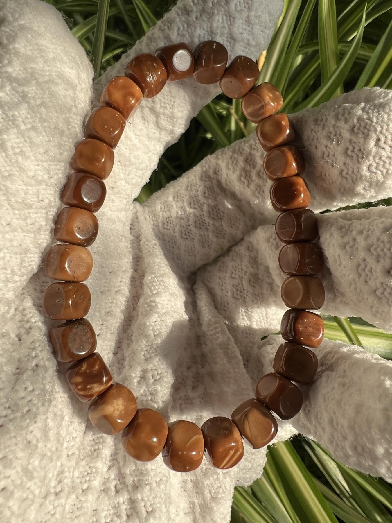 零元拍：库克精工 六方单圈手串9*7