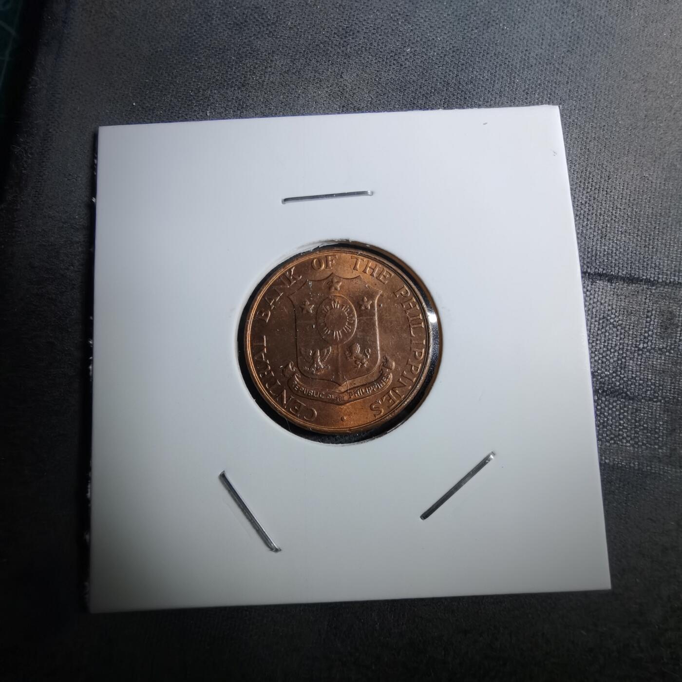 沼泽如烟--第888场 菲律宾1963年一分