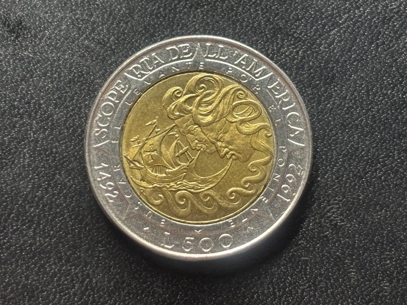 邮泉阁限时拍卖第三十四场 圣马力诺、梵蒂冈、意大利硬币专场（硬币在国外。请付邮费6元。）