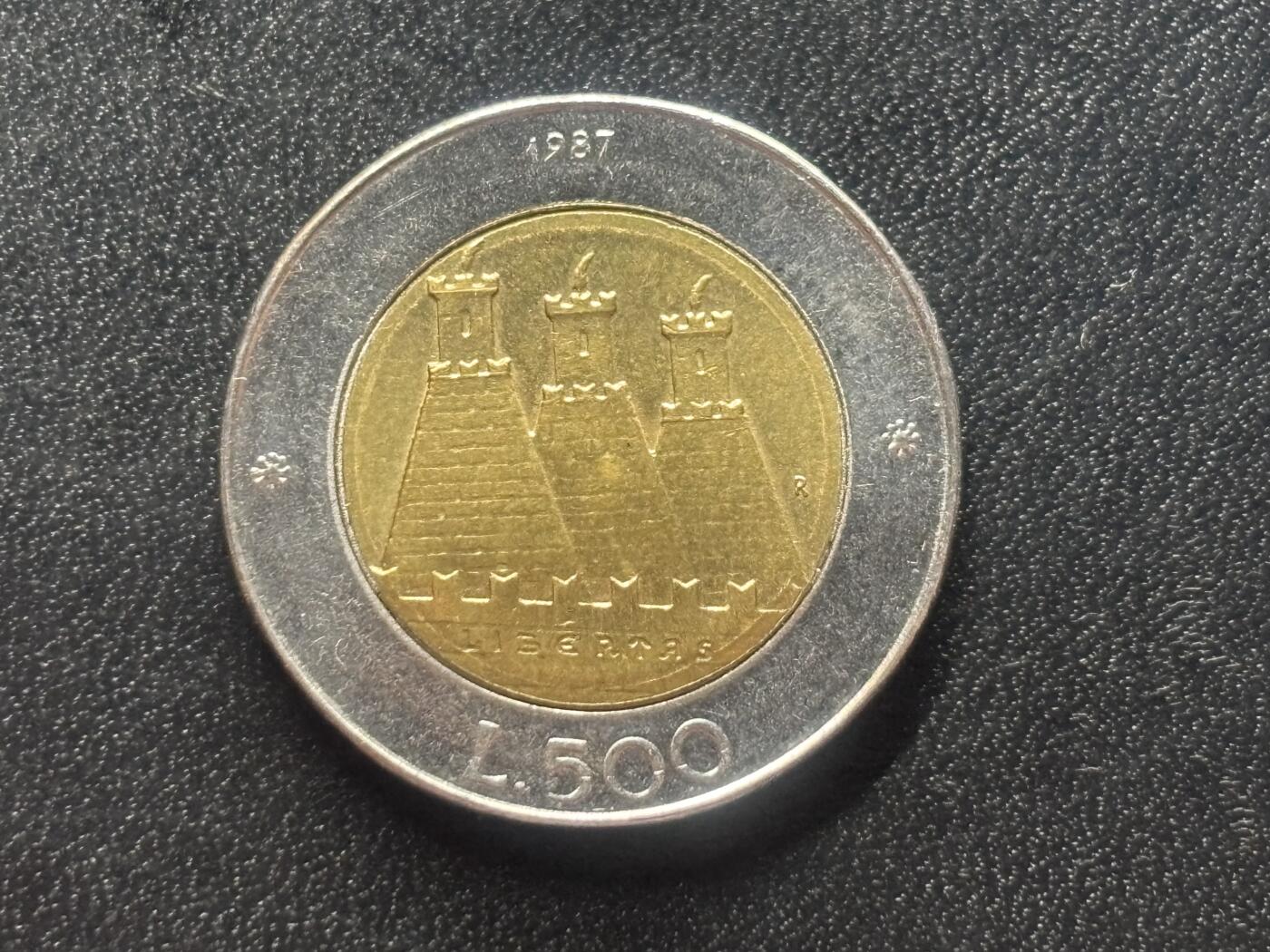 邮泉阁限时拍卖第三十四场 圣马力诺、梵蒂冈、意大利硬币专场（硬币在国外。请付邮费6元。）