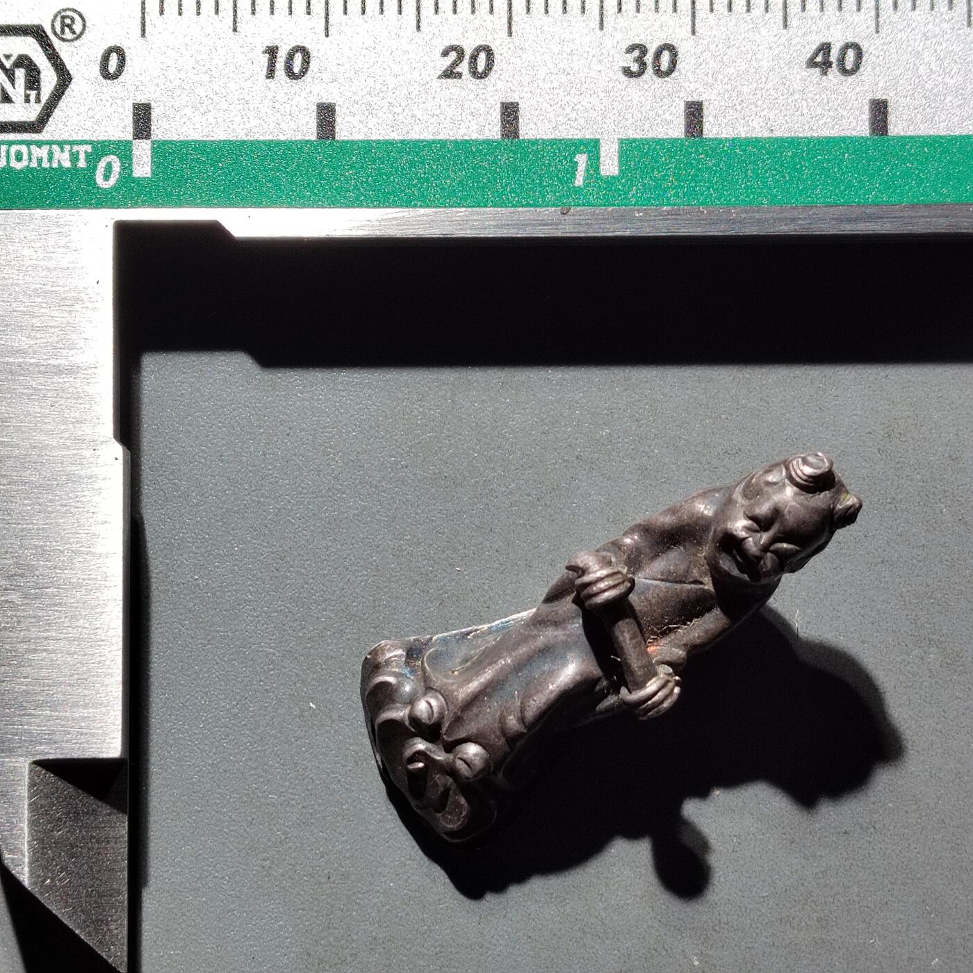 PCAI钱币5-581  各种杂項小专场 小银饰 带款