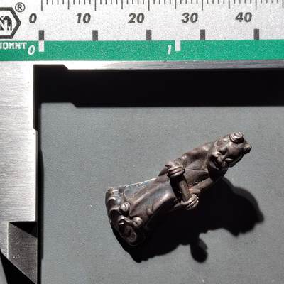 PCAI钱币5-581  各种杂項小专场 - 小银饰 带款