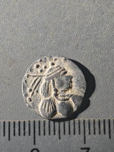 82期回流戒指饰品杂件纪念章丝路钱币专场 - D丝路钱币版式