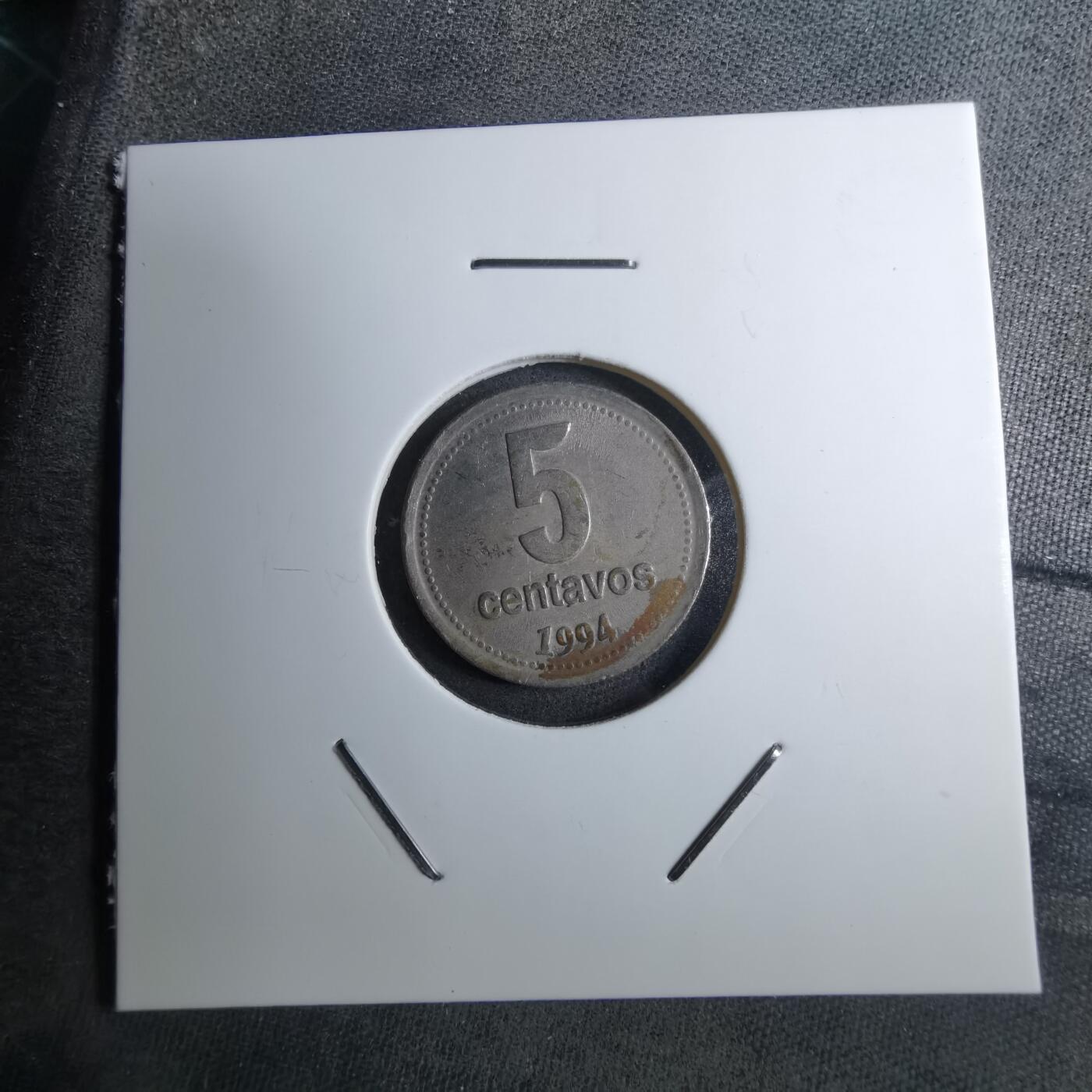 沼泽如烟--第888场 阿根廷1994年五分