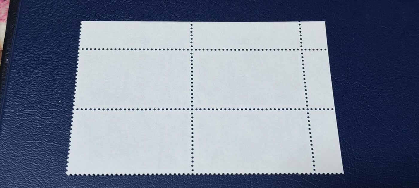 德国邮票专场，都是四方联