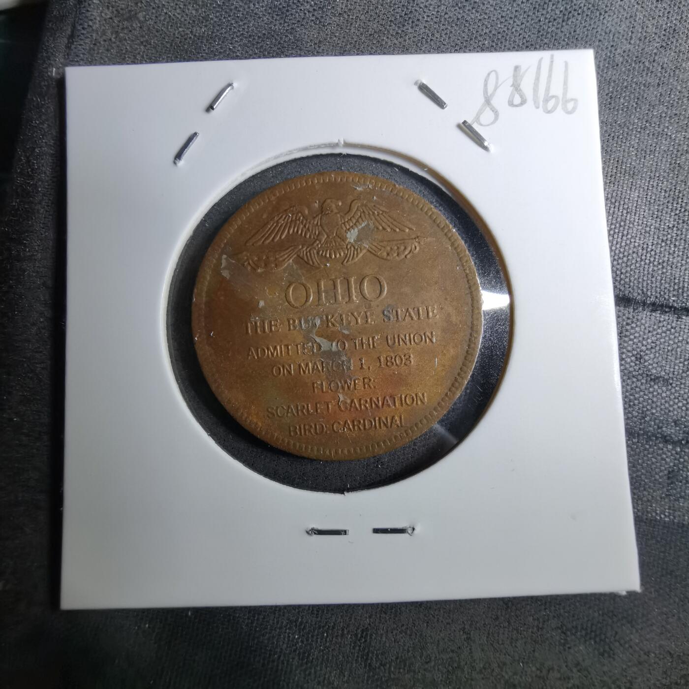 沼泽如烟--第888场 纪念章