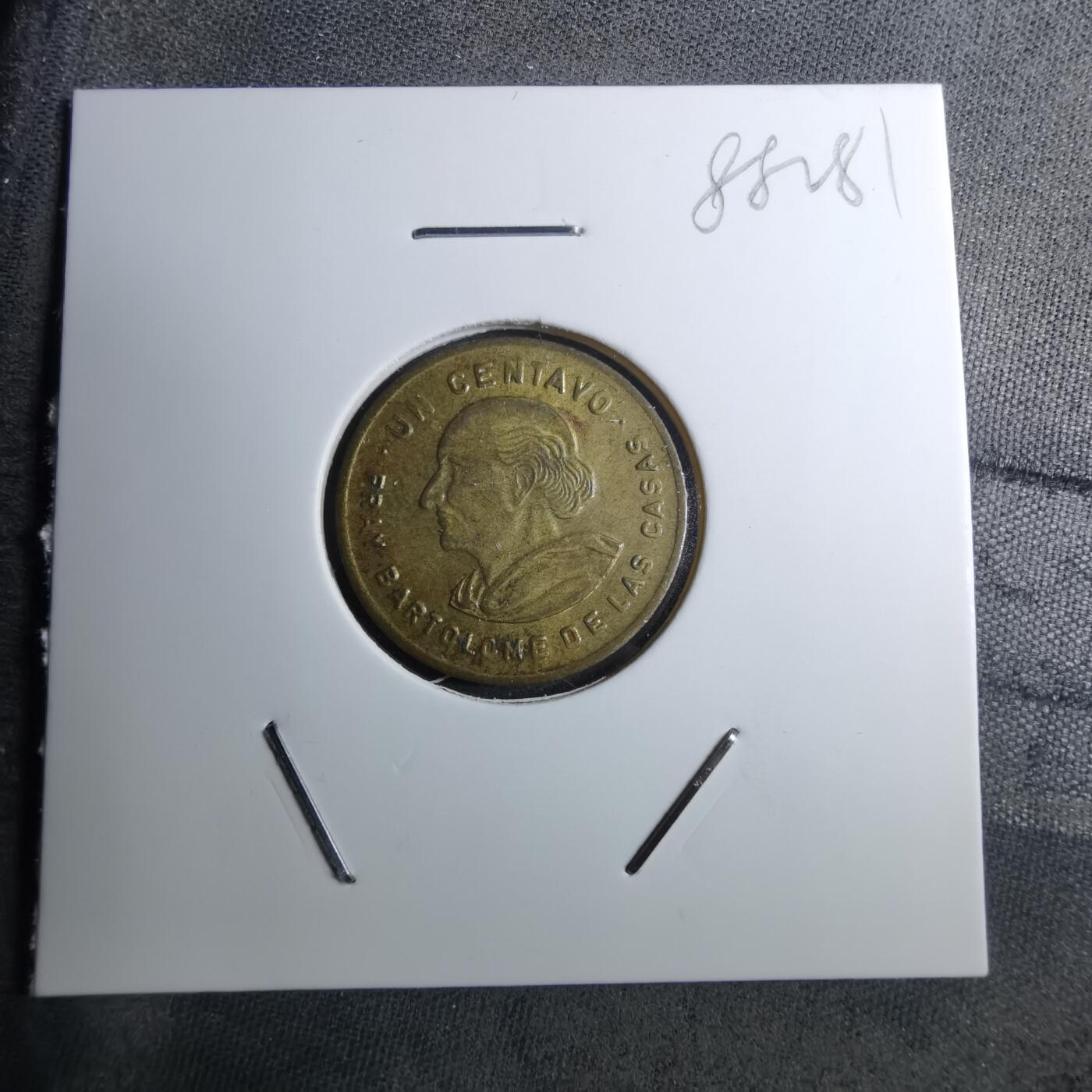 沼泽如烟--第888场 危地马拉1988年一分