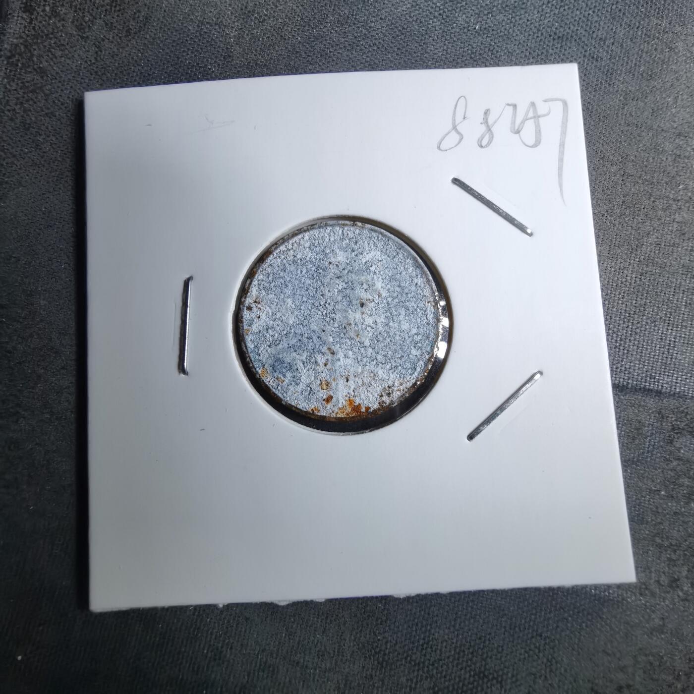 沼泽如烟--第888场 氧化严重美分