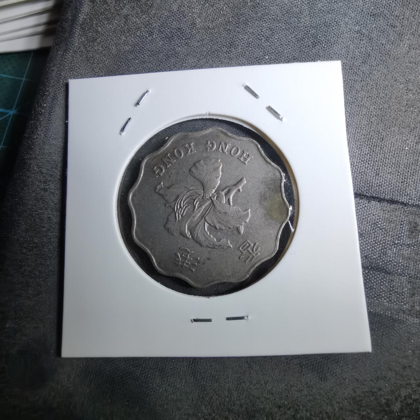 沼泽如烟--第888场 香港1995年二元