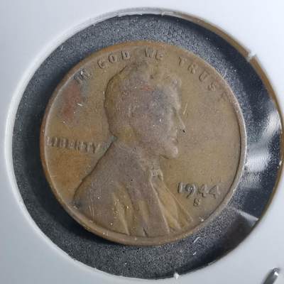 沼泽如烟--第888场 - 美国1944年一分