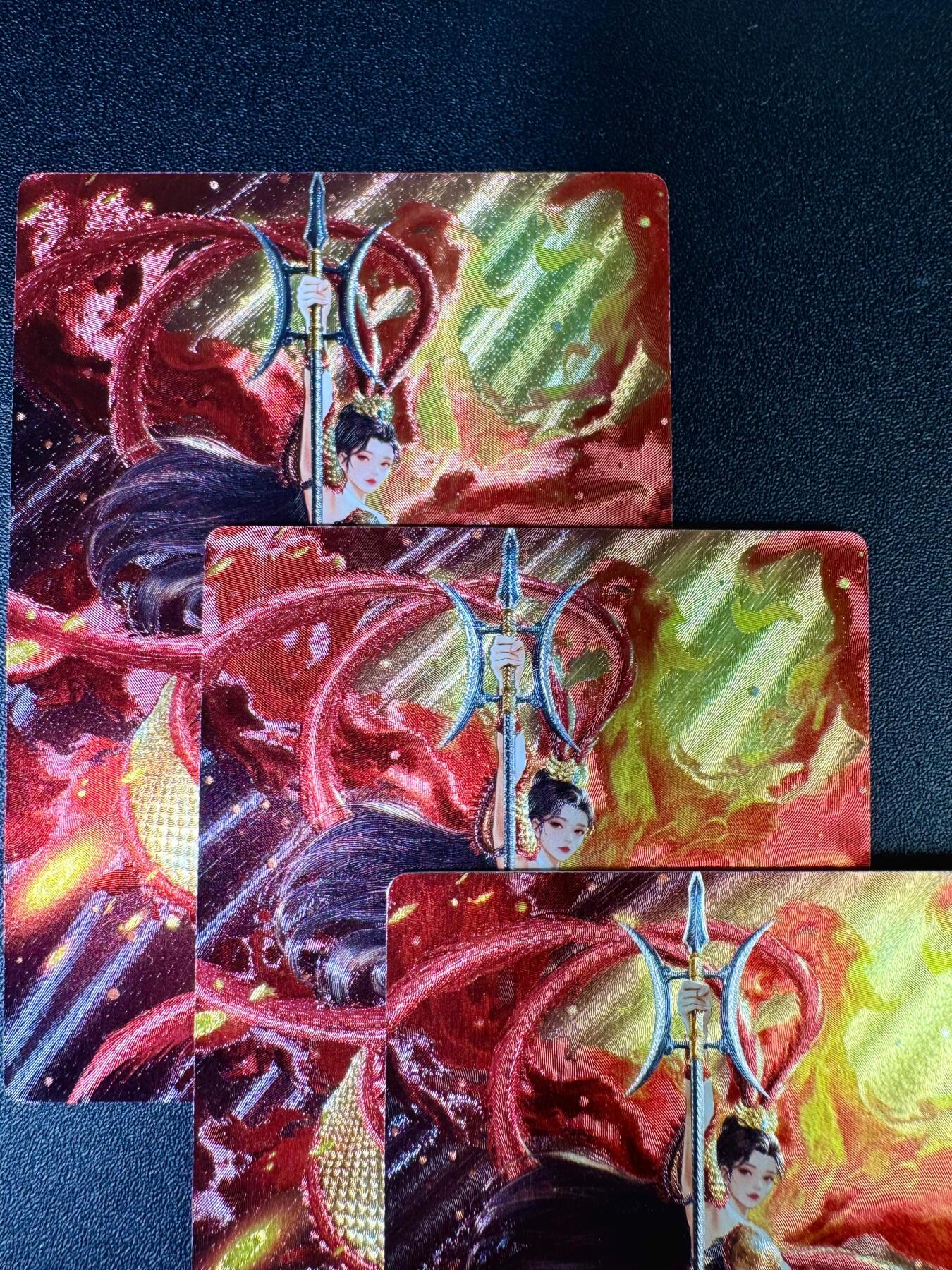 NO.14 好又多金牌大场，双11狂欢！每周一站式配齐，方便凑单！（周6晚8点截拍，卖家送拍0抽成！） 奇点 吕铃琦 武装 粗闪3张