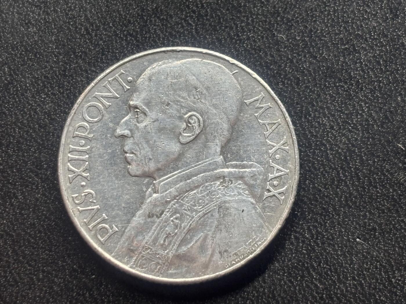 邮泉阁限时拍卖第三十四场 圣马力诺、梵蒂冈、意大利硬币专场（硬币在国外。请付邮费6元。）