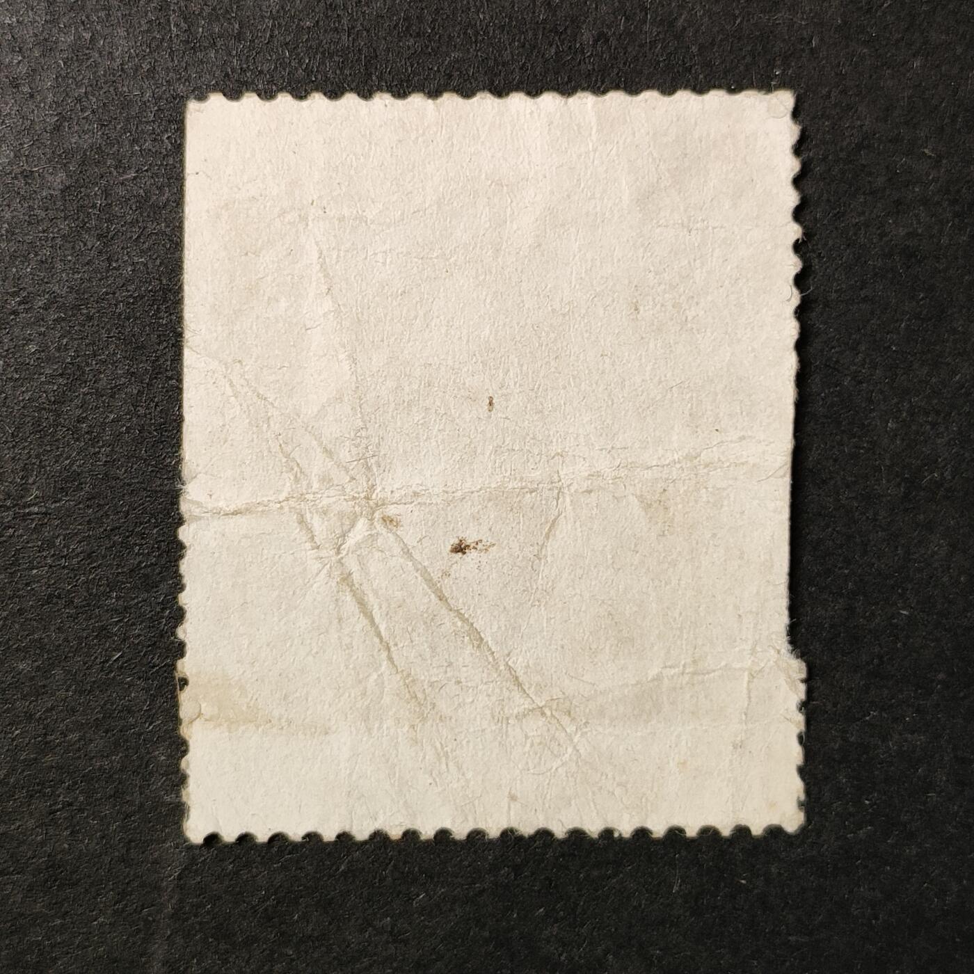 ↓君缘收藏640期☞钱币邮品↓无佣金、可寄存、满30元包邮  澳门邮票，1969年仁慈堂成立400周年纪念邮票1全