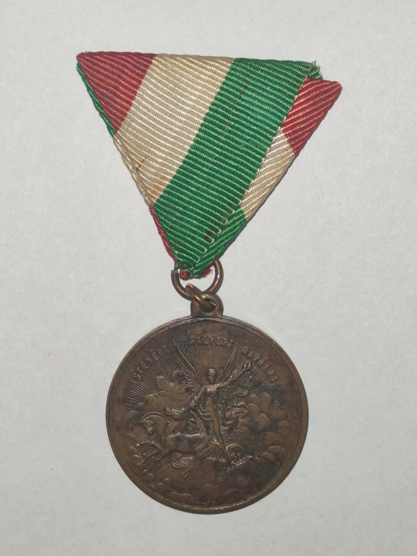 韵星假日精品2025秋季军品类拍卖会-- Rimey Holidays Boutique 2025 Autumn Militaria Sale 奥匈帝国匈牙利王国大起义胜利五十年奖章