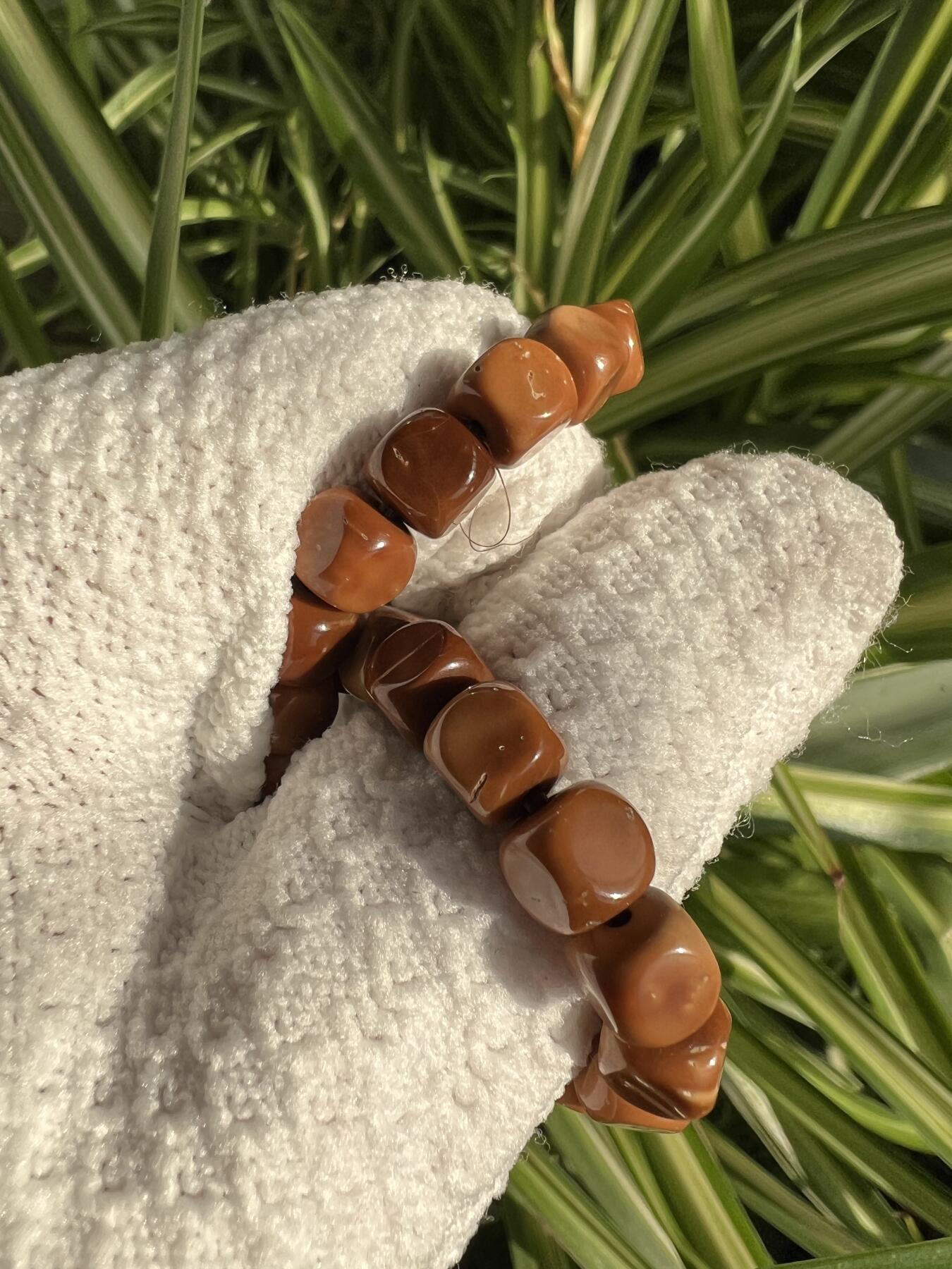 零元拍：库克精工 六方单圈手串9*7