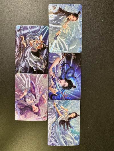 NO.14 好又多金牌大场，双11狂欢！每周一站式配齐，方便凑单！（周6晚8点截拍，卖家送拍0抽成！） - 宁缺 诛仙 陆雪琪 粗闪5张