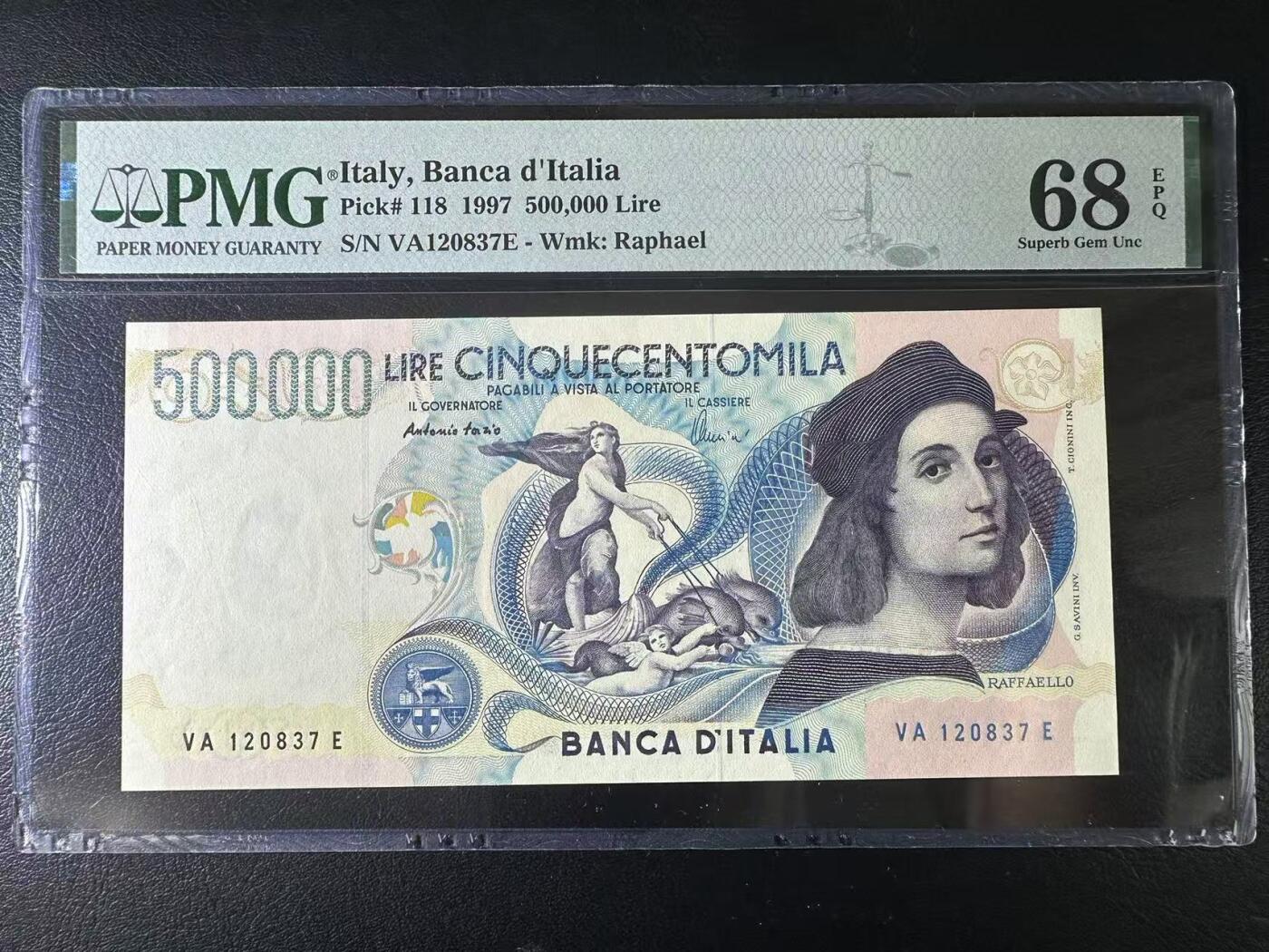 【Blue Auction】世界纸币精拍第745期——18级TOP拍卖/信誉/品质/专业/高效💫