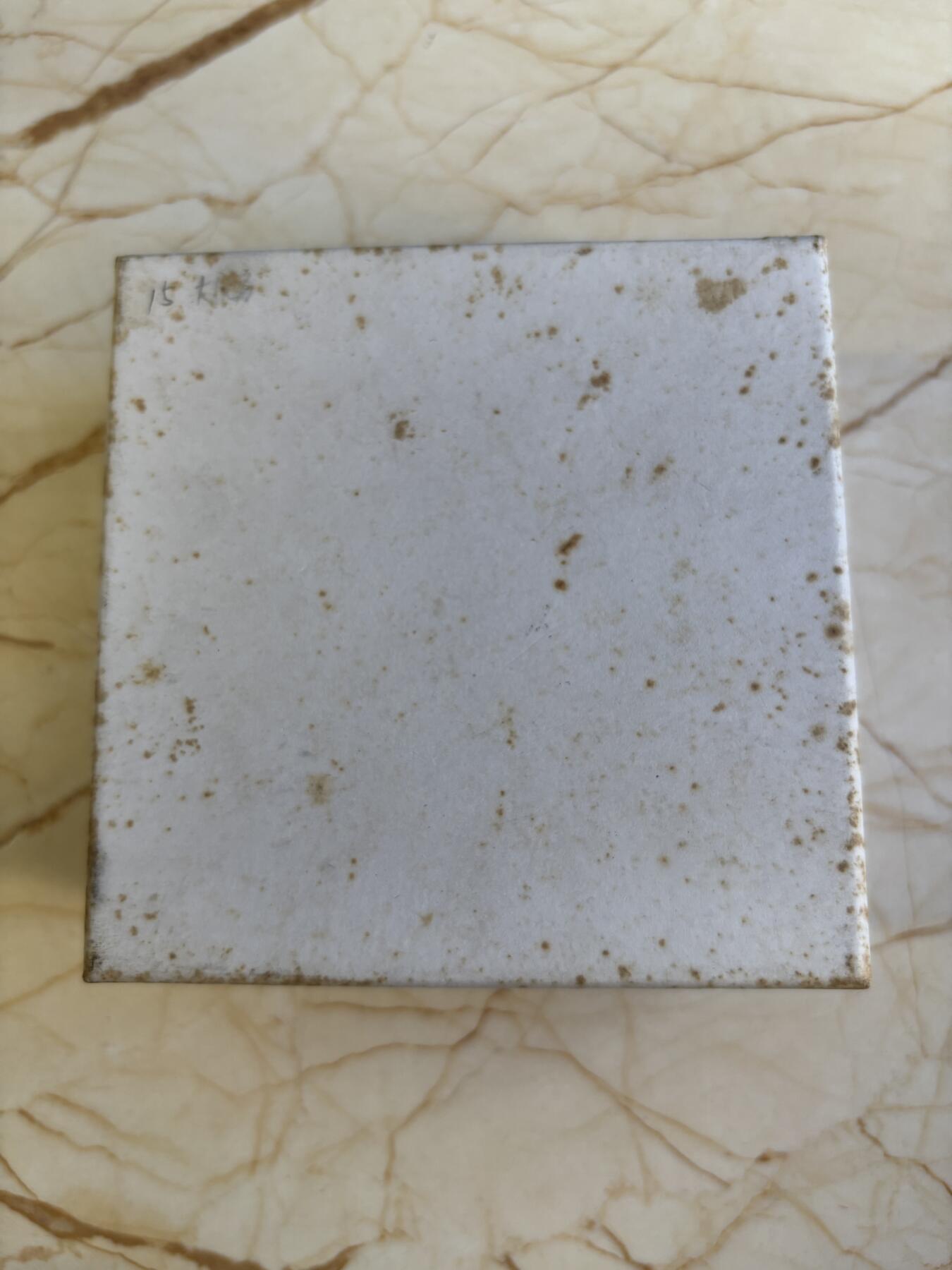 第180期拍卖【长期征集拍品】【北京币展专场】 乍得2015年陨石系列1阿林铁陨石5盎司高浮雕银币，999银，发行500枚