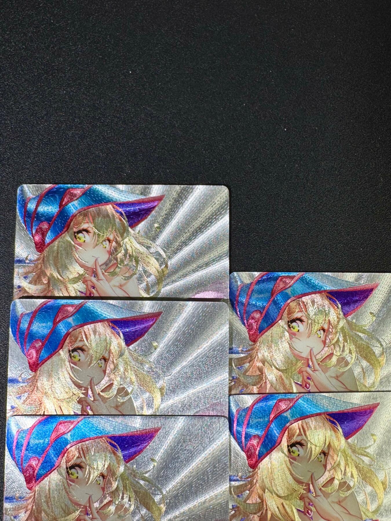 NO.14 好又多金牌大场，双11狂欢！每周一站式配齐，方便凑单！（周6晚8点截拍，卖家送拍0抽成！） 奇点卡牌 黑魔导少女粗闪五张