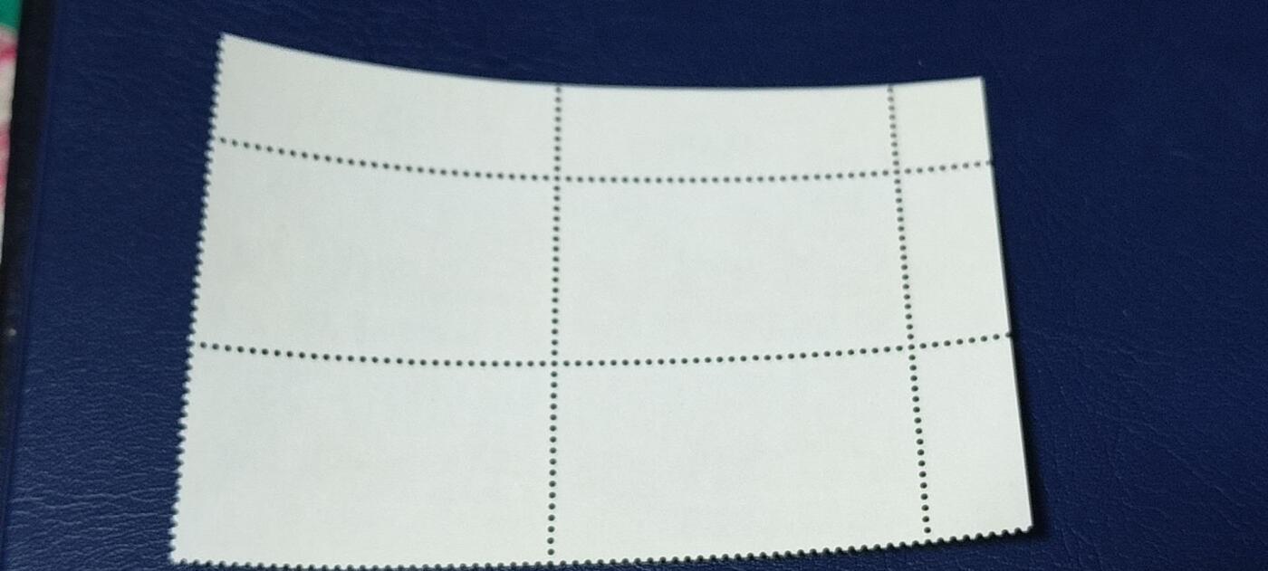 德国邮票专场，都是四方联